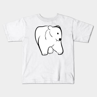 Molar bear Kids T-Shirt